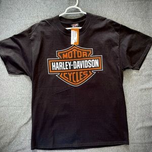 Original Brand New Harley Davidson T shirt